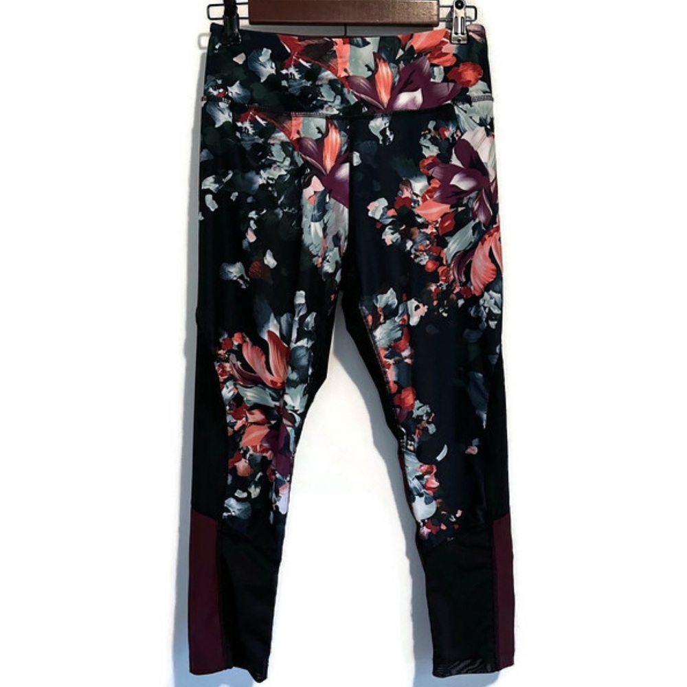 Floral Workout Leggings